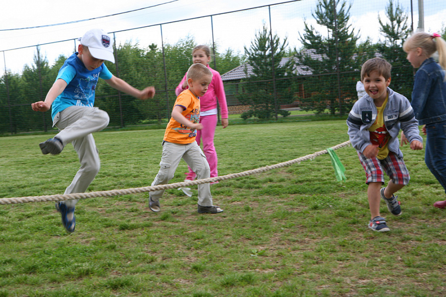 Праздник поселка 2015