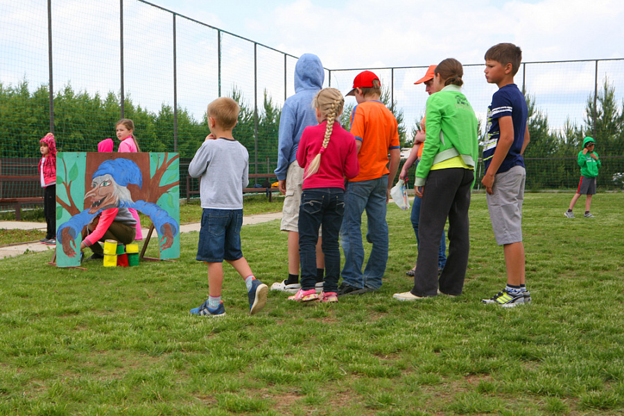 Праздник поселка 2015