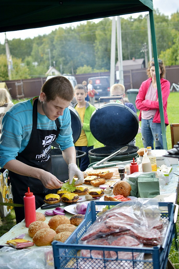 Праздник поселка 2017