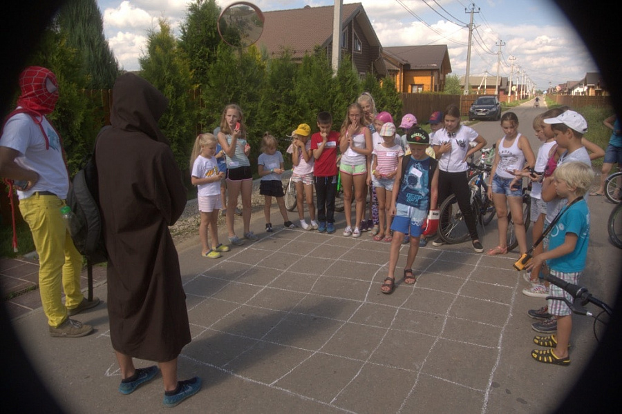 Праздник август 2016 г. «Банный день»