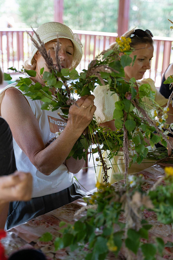 Праздник на Романовских дачах, 2022 год
