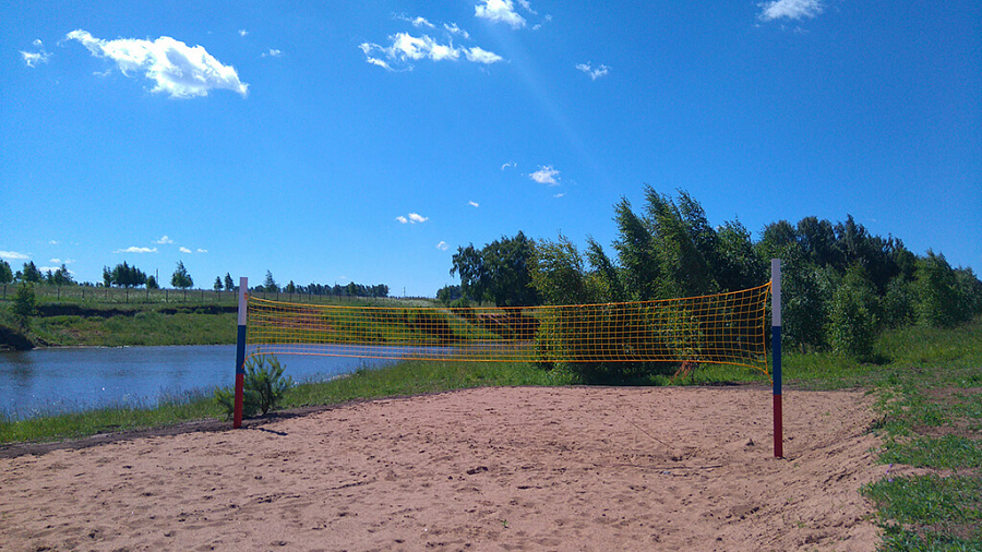 Зона отдыха