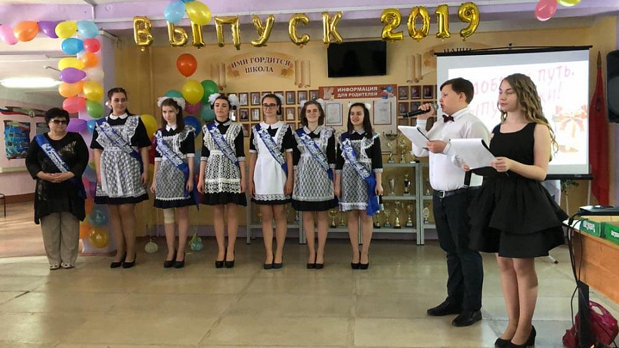 ДНП «Романовские дачи» поздравили выпускников 2019 года