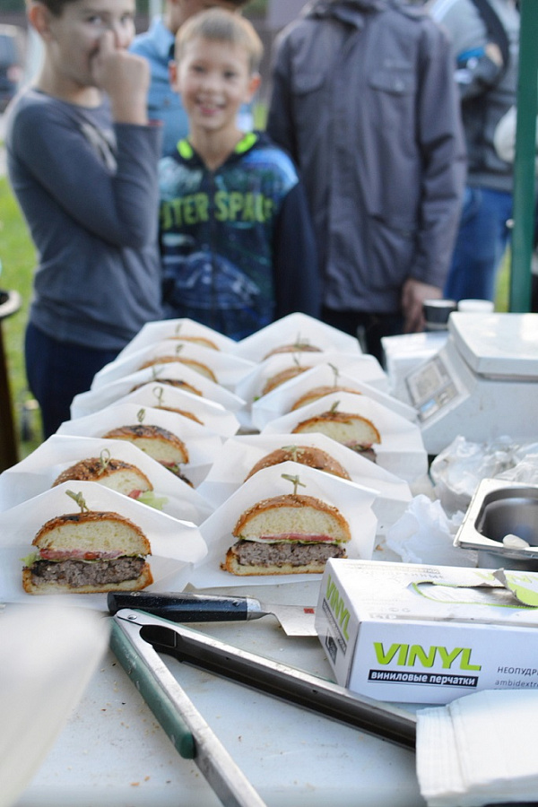 Праздник поселка 2017