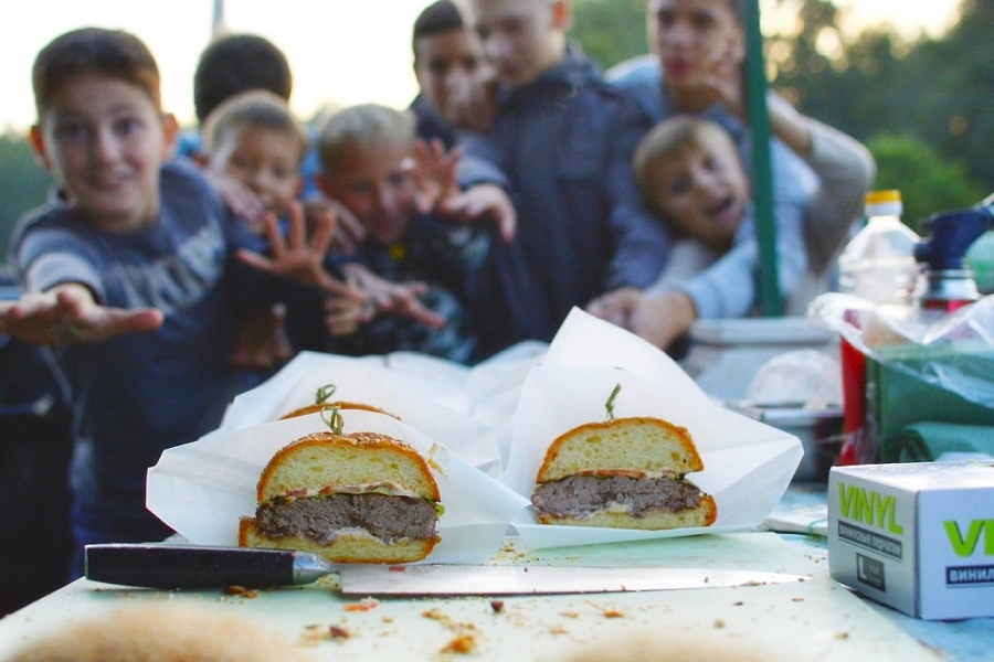 Праздник поселка 2017