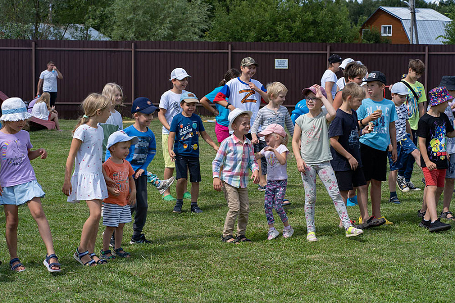 Праздник на Романовских дачах, 2022 год