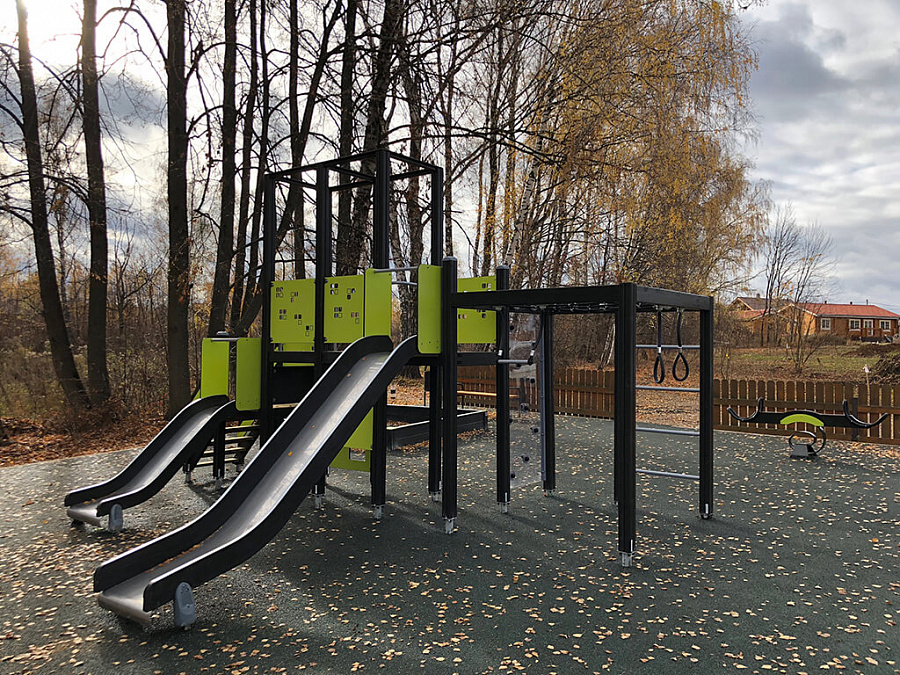 Детская площадка 