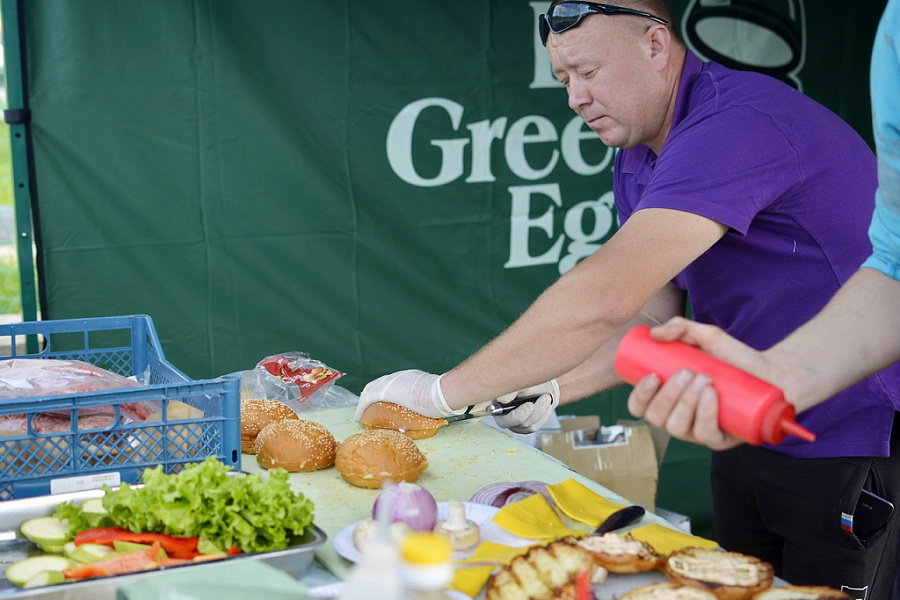 Праздник поселка 2017