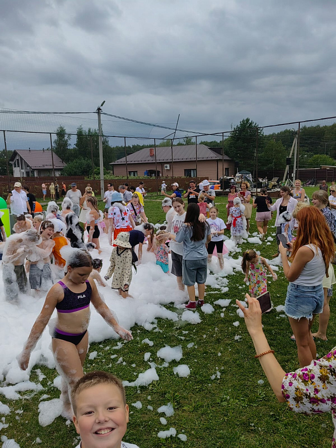 Праздник поселка 2025