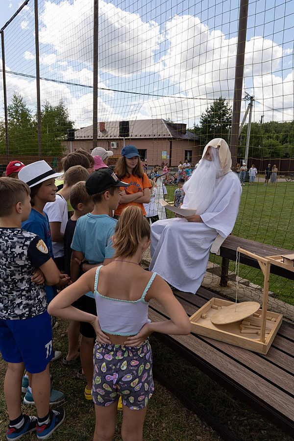 Праздник на Романовских дачах, 2022 год