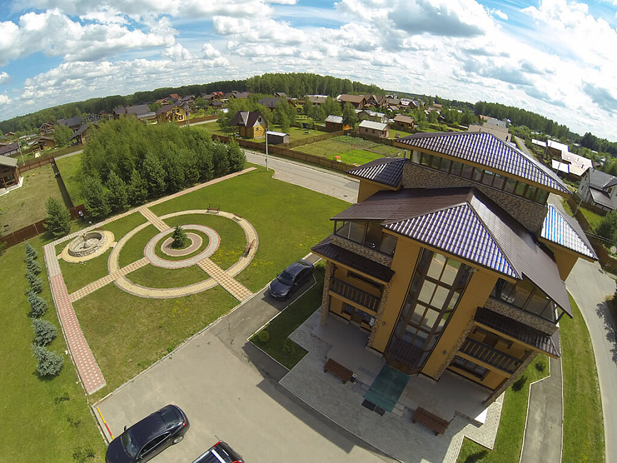 Панорама 2018