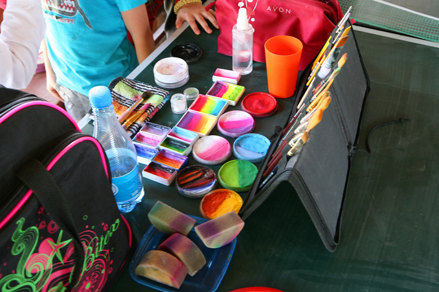 Праздник поселка 2015