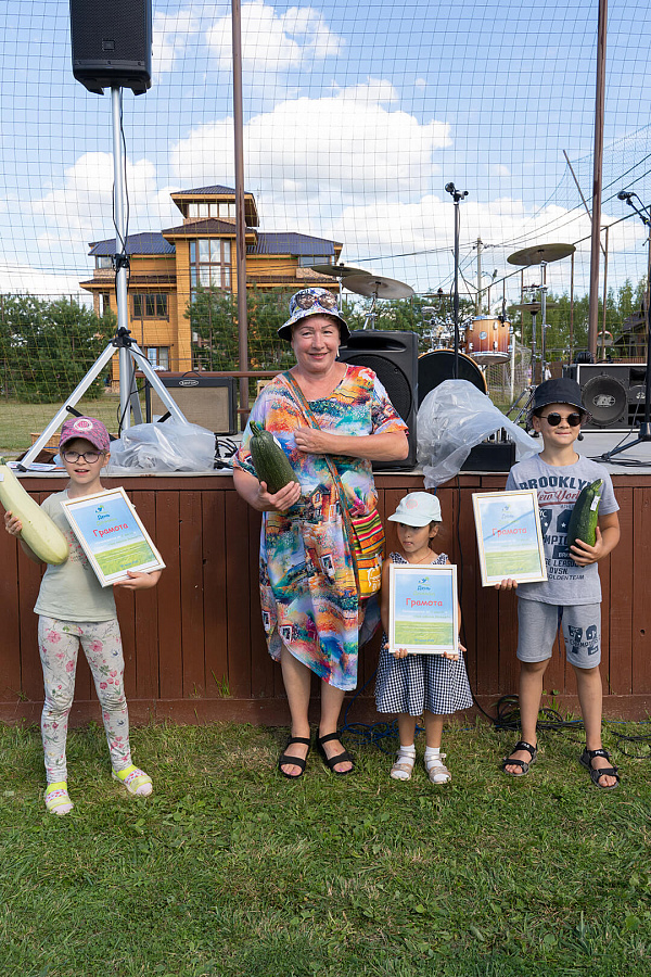 Праздник на Романовских дачах, 2022 год