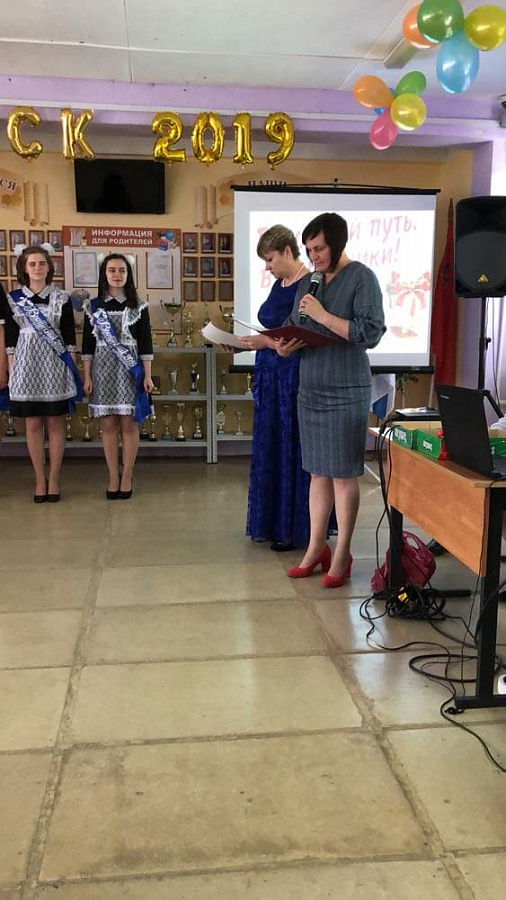 ДНП «Романовские дачи» поздравили выпускников 2019 года