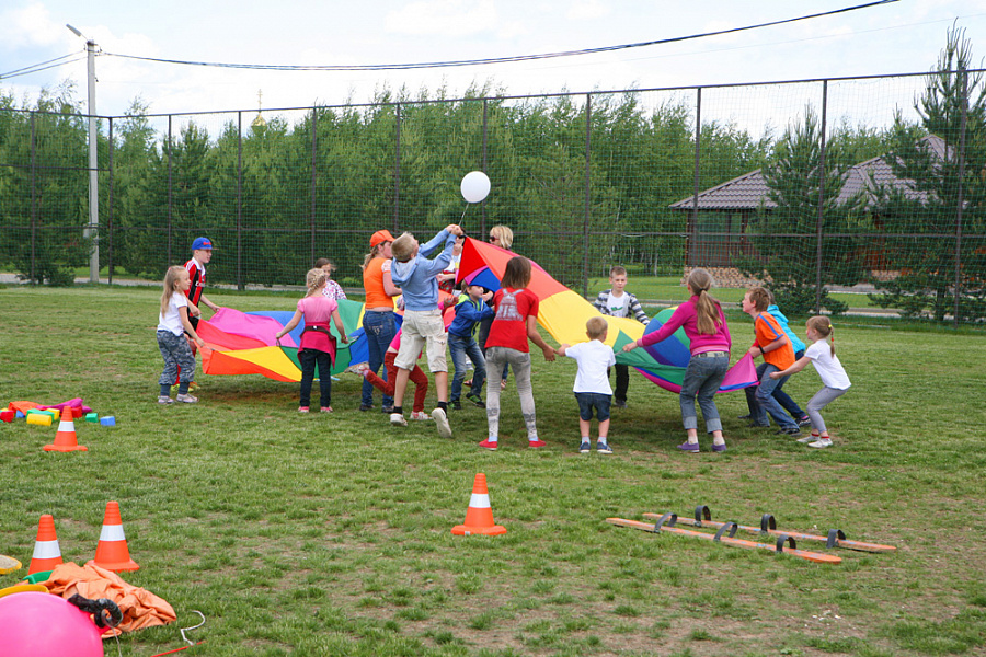 Праздник поселка 2015