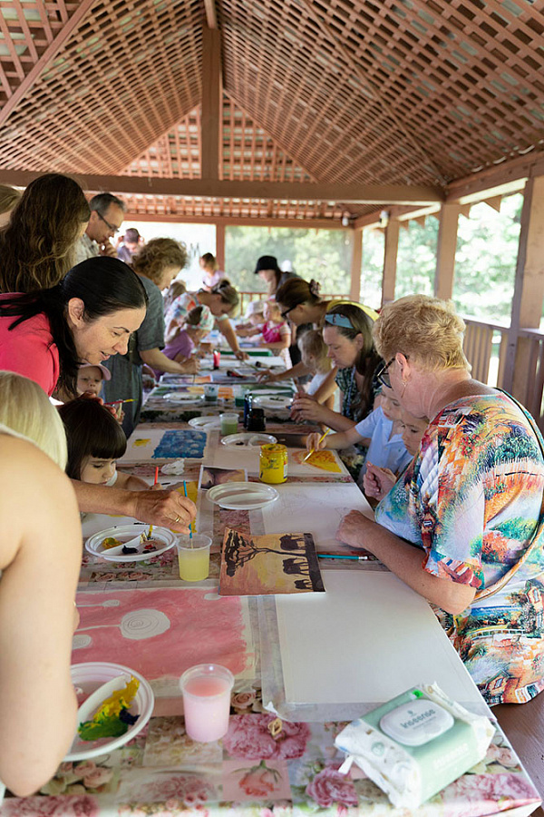 Праздник на Романовских дачах, 2022 год