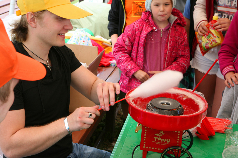 Праздник поселка 2015