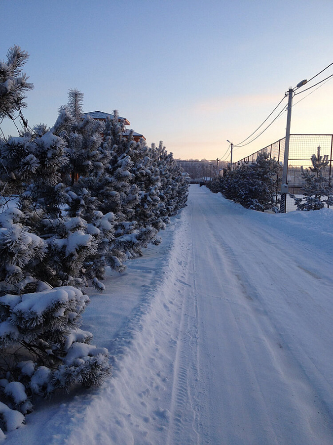Зима на РД 2016