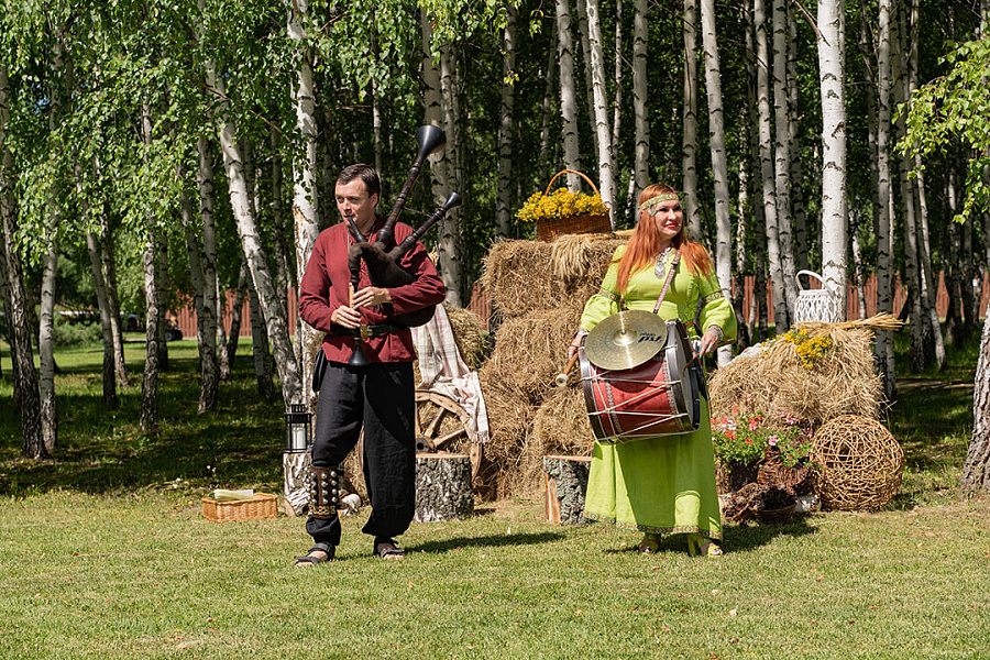 Праздник на Романовских дачах, 2022 год