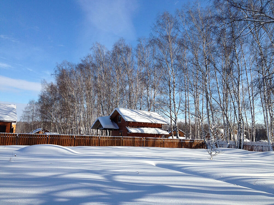 Зима на РД 2016